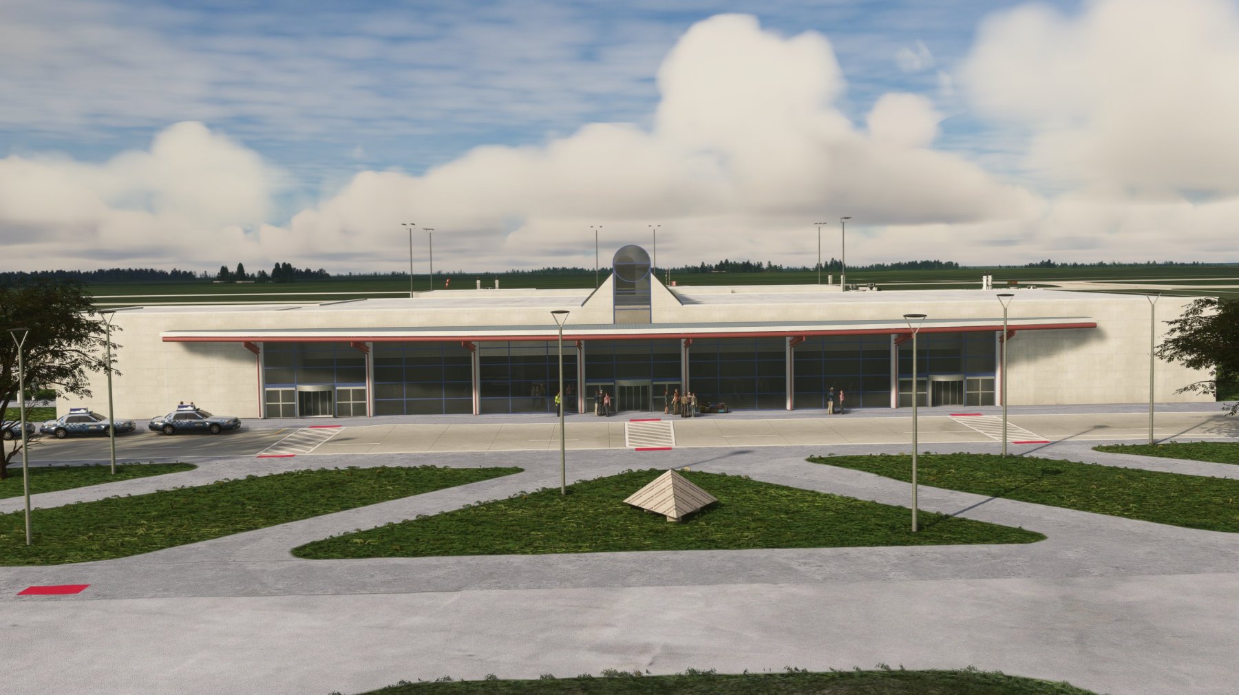 KCMI University Of Illinois-Willard Airport
