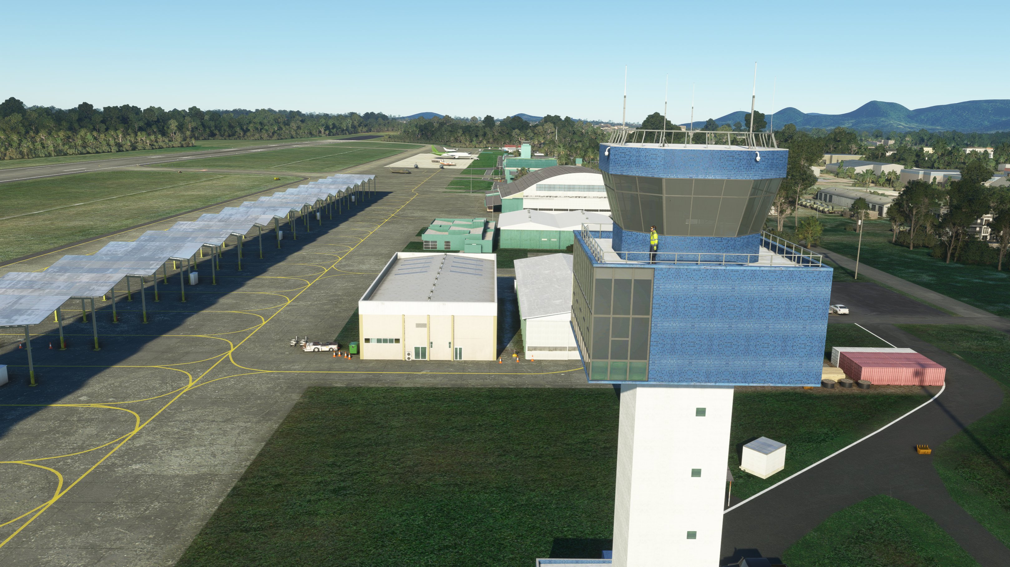 SBSM Santa Maria Airport