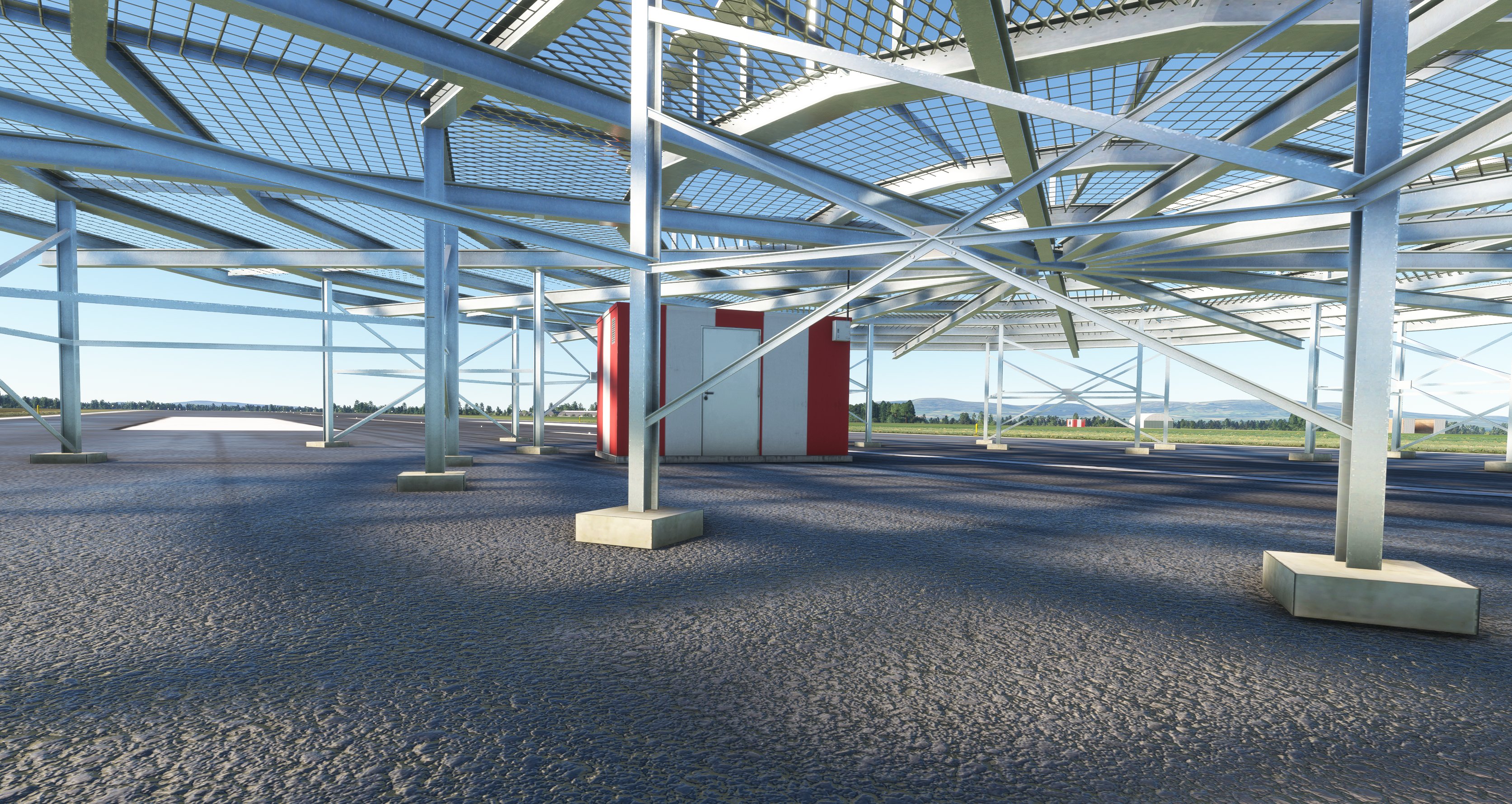 VOR Beacon_Style UK screenshot
